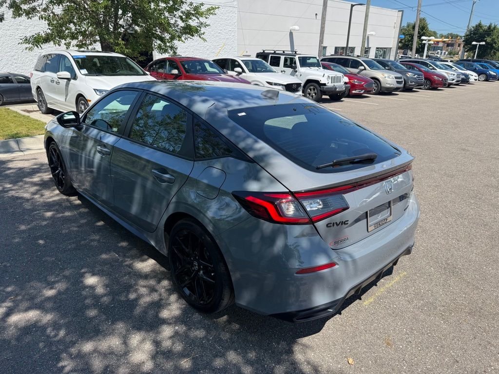 honda civic hatchback 2026 19XFL4H85TE013129 image honda civic hatchback 2026 19XFL4H85TE013129 image